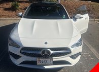 2022 Mercedes-Benz CLA-Class CLA 250 4MATIC