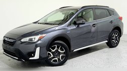 2023 Subaru Crosstrek Hybrid