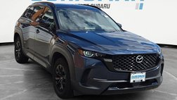 2025 Mazda CX-50 Hybrid Premium