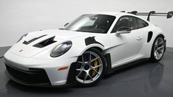 2025 Porsche 911 GT3 RS