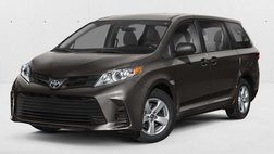 2018 Toyota Sienna LE