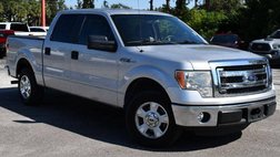 2014 Ford F-150 XLT