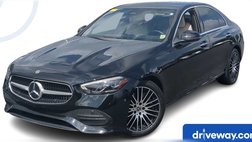 2023 Mercedes-Benz C-Class C 300 4MATIC