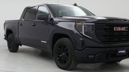 2024 GMC Sierra 1500 Elevation Standard