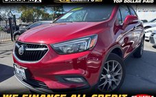 2019 Buick Encore Sport Touring