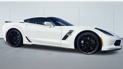2019 Chevrolet Corvette Grand Sport