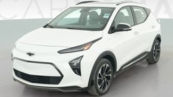 2023 Chevrolet Bolt EUV Premier