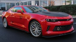 2018 Chevrolet Camaro LT