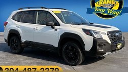 2022 Subaru Forester Wilderness