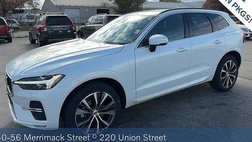 2022 Volvo XC60 B5 Momentum