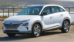 2021 Hyundai NEXO Limited
