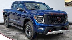 2024 Nissan Titan PRO-4X