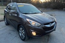 2014 Hyundai Tucson SE
