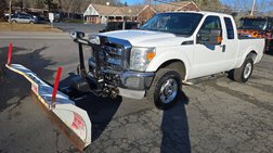 2011 Ford Super Duty F-250 XLT