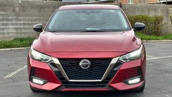 2020 Nissan Sentra SR