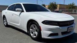 2016 Dodge Charger SE