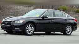 2017 Infiniti Q50 2.0T