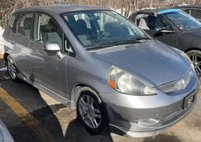 2007 Honda Fit Sport