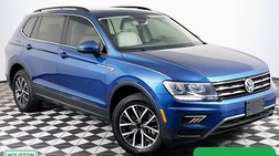 2019 Volkswagen Tiguan SE 4Motion