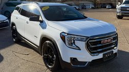 2023 GMC Terrain AT4
