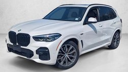 2022 BMW X5 xDrive45e