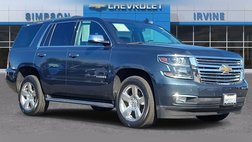 2019 Chevrolet Tahoe Premier