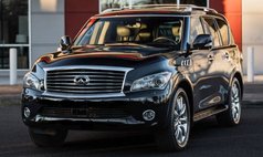 2011 Infiniti QX56 Base