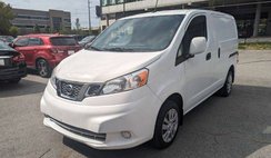 2019 Nissan NV200 SV