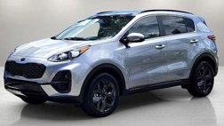 2022 Kia Sportage Nightfall