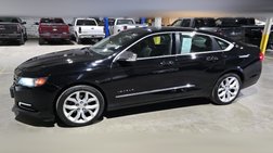 2015 Chevrolet Impala LTZ