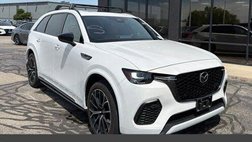 2025 Mazda CX-70 3.3 Turbo S Premium Plus