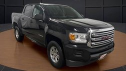 2017 GMC Canyon Base