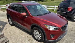 2013 Mazda CX-5 Touring