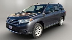 2011 Toyota Highlander SE