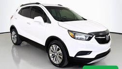 2020 Buick Encore Preferred