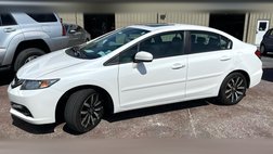 2014 Honda Civic EX-L