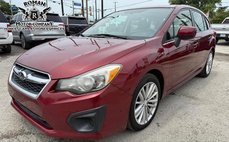 2013 Subaru Impreza 2.0i Premium