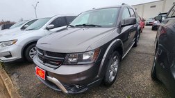 2017 Dodge Journey Crossroad
