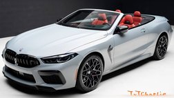 2023 BMW M8 Competition
