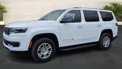 2024 Jeep Wagoneer Base