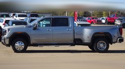 2026 GMC Sierra 3500HD SLT