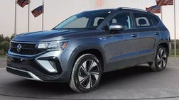 2024 Volkswagen Taos SE 4Motion