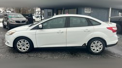 2012 Ford Focus SE
