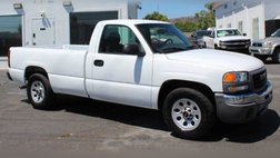 2005 GMC Sierra 1500 Work Truck
