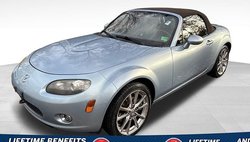 2008 Mazda MX-5 Miata Sport