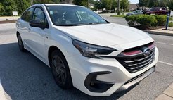2024 Subaru Legacy Sport