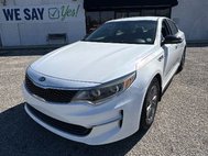 2017 Kia Optima LX Turbo