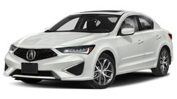 2020 Acura ILX FWD with Technology Package