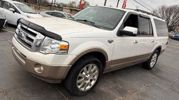 2012 Ford Expedition EL XLT