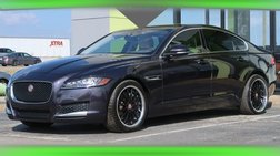 2017 Jaguar XF 35t Prestige